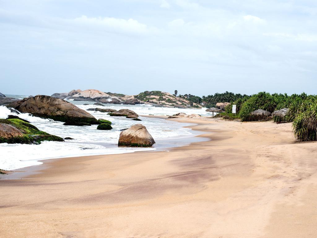 Yala Leopard Lodge Екстер'єр фото