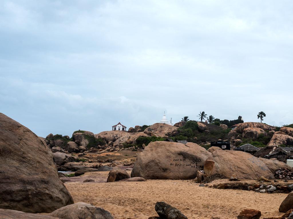 Yala Leopard Lodge Екстер'єр фото