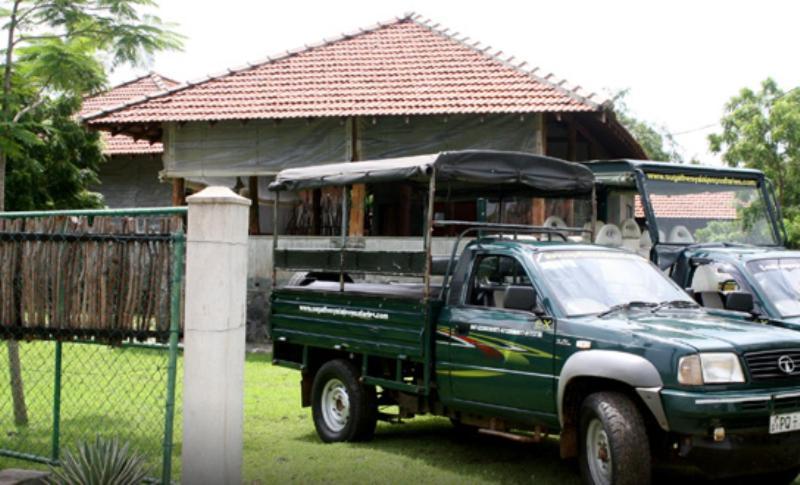 Yala Leopard Lodge Екстер'єр фото