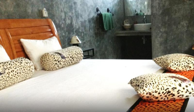 Yala Leopard Lodge Екстер'єр фото