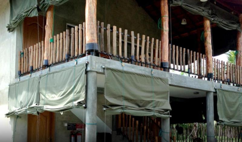 Yala Leopard Lodge Екстер'єр фото