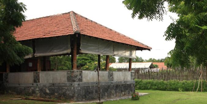 Yala Leopard Lodge Екстер'єр фото